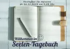 Herzlich Willkommen im Seelen-Tagebuch ❤️